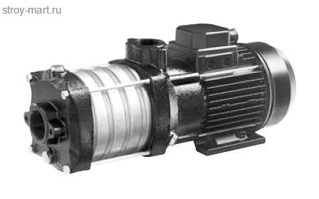 Центробежный горизонтальный многоступенчатый насос DHR 4-60 T Центробежный горизонтальный многоступенчатый насос DHR 4-60 T