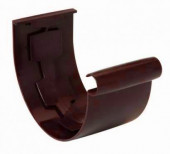 Соединительная муфта желоба Nicoll красный, JNC25R - С-000101156