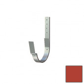 Lindab, Крюк крепления желоба 70 мм,125мм, (742) RAL 8004 кирпичный - С-000124939