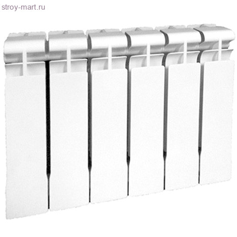 Радиатор биметалл РБС 300 10 секций Ogint - 017-3794