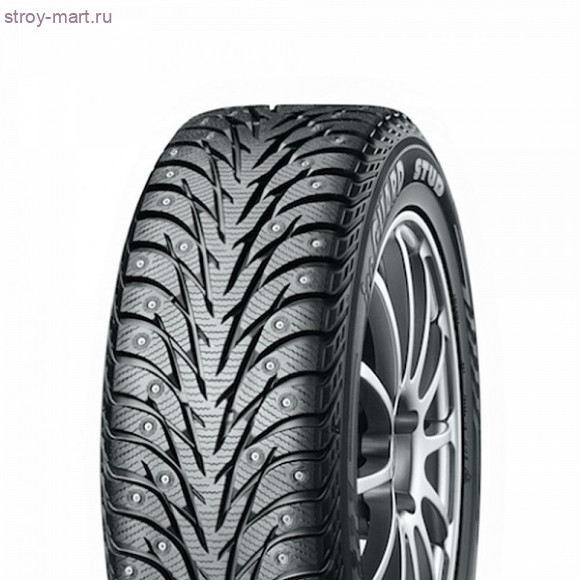 Автомобильные шины - Yokohama Ice Guard Stud iG35 Plus 255/65R17 110T шипованная Автомобильные шины - Yokohama Ice Guard Stud iG35 Plus 255/65R17 110T шипованная
