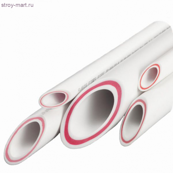 Труба PP-RGF белый Дн 110х18,3 Ру20 Т80С L=4м ФД-Пласт - 033-1647 Труба PP-RGF белый Дн 110х18,3 Ру20 Т80С L=4м ФД-Пласт - 033-1647