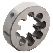 Плашка с трубной резьбой Ду 1/2 ГОСТ 9740-71 - 009-0232