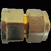 Муфта МП латунь Faro Дн 20х1/2 ВР обжим STC 6405 никель - 4606034039953 Муфта МП латунь Faro Дн 20х1/2 ВР обжим STC 6405 никель - 4606034039953