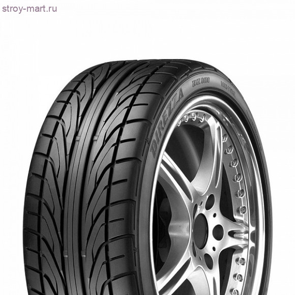Автомобильные шины - Dunlop Direzza DZ101 2012 225/50R17 94W Автомобильные шины - Dunlop Direzza DZ101 2012 225/50R17 94W
