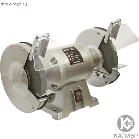 Эл. точило "Калибр ТЭ-175/400" Эл. точило "Калибр ТЭ-175/400"