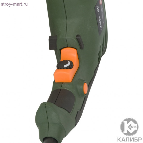 Эл. дрель "Калибр ДЭ- 430ЕР+" Эл. дрель "Калибр ДЭ- 430ЕР+"