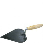 Кельма штукатура «Сердце», стальная, деревянная усиленная ручка. Россия / 86224 - С-000088007 Кельма штукатура «Сердце», стальная, деревянная усиленная ручка. Россия / 86224 - С-000088007