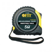 Рулетка «FIT» Профи, прорезиненный корпус «Стайл» 7,5 м (25 мм) / 17307 - С-000114657