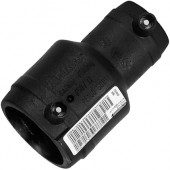 Муфта ПЭ переходн SDR11 Дн 110х63 нап эл/св - 027-3400 Муфта ПЭ переходн SDR11 Дн 110х63 нап эл/св - 027-3400