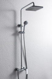 Душевая колонна со смесителем для душа - F9125183CP-A Душевая колонна со смесителем для душа - F9125183CP-A