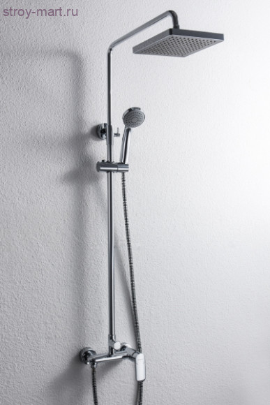 Душевая колонна со смесителем для душа - F9125183CP-A