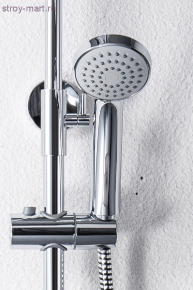 Душевая колонна со смесителем для душа - F9125183CP-A