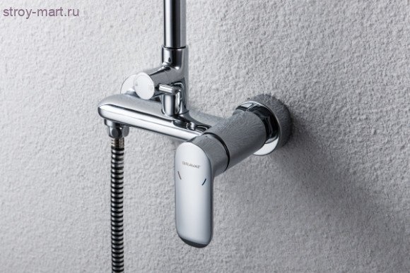 Душевая колонна со смесителем для душа - F9125183CP-A