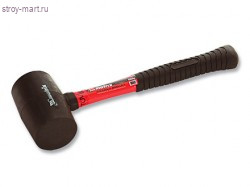 Киянка «Universe» черная резина, фибергласовая ручка 680г / С10311 - С-000095672