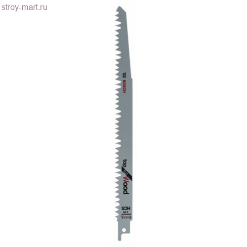 5 САБЕЛЬНЫХ ПИЛОК S 1531 L - 2608650676 5 САБЕЛЬНЫХ ПИЛОК S 1531 L - 2608650676