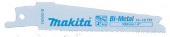 Пилки д\ножовки,5шт,BIM,100\0.9 мм,1.4-1.8 мм,д\саб пил JR100D и JR102D, д\мет - B-20454 Пилки д\ножовки,5шт,BIM,100\0.9 мм,1.4-1.8 мм,д\саб пил JR100D и JR102D, д\мет - B-20454