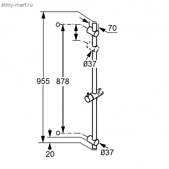 KLUDI A-QA 6564105-00 KLUDI A-QA 6564105-00