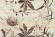 Aleksandria krem flower Декор 30x45 Aleksandria krem flower Декор 30x45