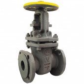 Задвижка стальная ЗКЛ2-16 30нж41нж Ду200 Ру16 - 007-5533