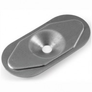 Шайба кровельная стальная 40х80х1,00 мм. КСШ-3 - С-000135372 Шайба кровельная стальная 40х80х1,00 мм. КСШ-3 - С-000135372