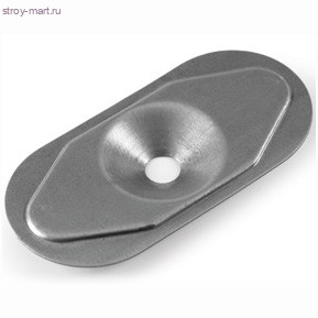 Шайба кровельная стальная 40х80х1,00 мм. КСШ-3 - С-000135372 Шайба кровельная стальная 40х80х1,00 мм. КСШ-3 - С-000135372