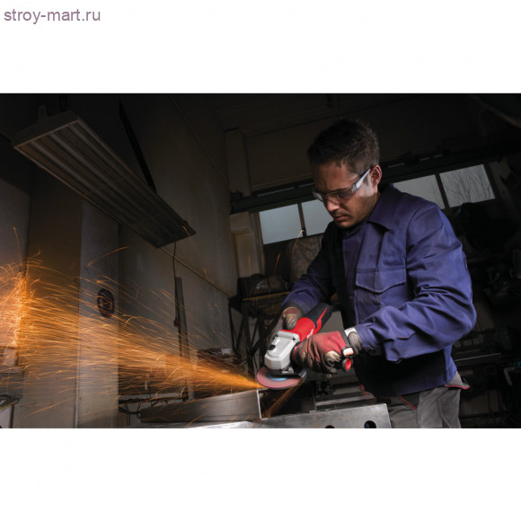 Угловая шлифовальная машина (УШМ, Болгарка) Milwaukee AGV 15-125 XC 4933428120 Угловая шлифовальная машина (УШМ, Болгарка) Milwaukee AGV 15-125 XC 4933428120