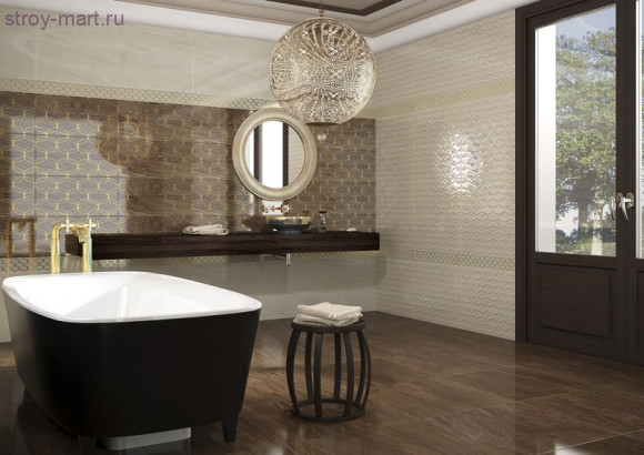 Elegant Плитка настенная cream K832281 25х40 Elegant Плитка настенная cream K832281 25х40