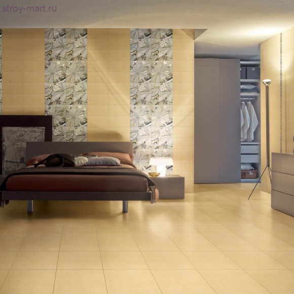 Камила настенная голубая 1041-0062 20х40 Камила настенная голубая 1041-0062 20х40