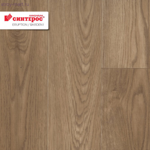 Линолеум Синтерос ERUPTION BADEN 1 - 4м