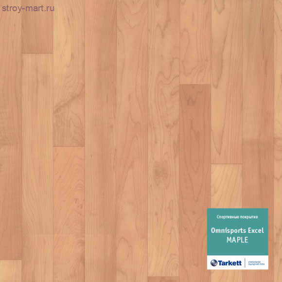 Tarkett Omnisports EXCEL MAPLE Tarkett Omnisports EXCEL MAPLE