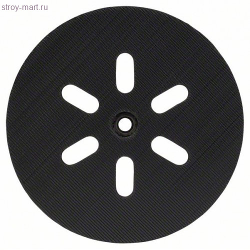 ШЛИФОВАЛЬНАЯ ТАРЕЛКА СРЕДНЯЯ 150ММ PEX - 2608601052 ШЛИФОВАЛЬНАЯ ТАРЕЛКА СРЕДНЯЯ 150ММ PEX - 2608601052