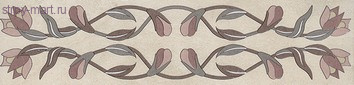 Тадж Махал Бордюр напольный AC232\3401 30,2х7,2 Тадж Махал Бордюр напольный AC232\3401 30,2х7,2