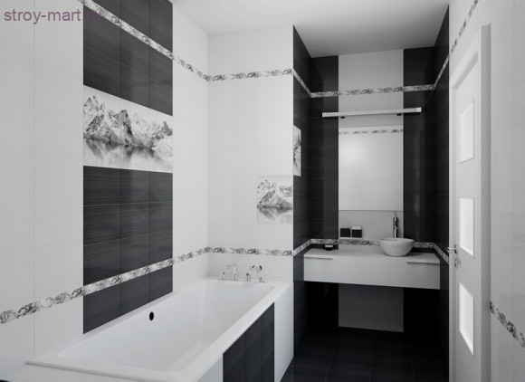 Himalayas P6D255 Панно из 6-ти плиток 90х40 Himalayas P6D255 Панно из 6-ти плиток 90х40