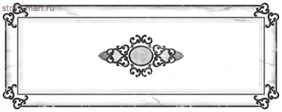 Dec Clasico Декор КВС17Clasico 20х50 Dec Clasico Декор КВС17Clasico 20х50