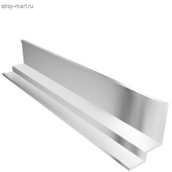 Профиль «Албес» PLL А6/А8 А903 белый стальной L=3 м (120 м.п./уп.) - С-000023327 Профиль «Албес» PLL А6/А8 А903 белый стальной L=3 м (120 м.п./уп.) - С-000023327