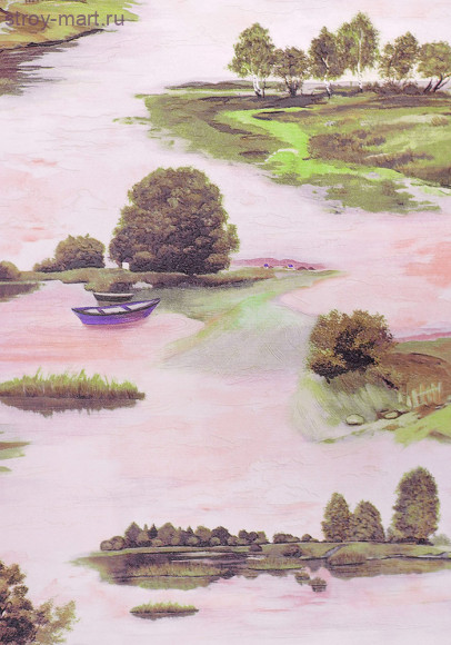 Обои Village 1272-6 (10*0,53м) 12рулонов/уп. - С-000106740 Обои Village 1272-6 (10*0,53м) 12рулонов/уп. - С-000106740