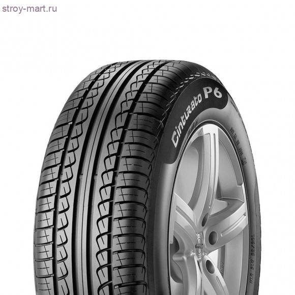 Автомобильные шины - Pirelli Cinturato P6 195/65R15 91V