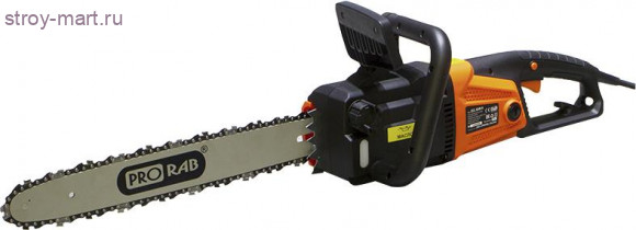Пила электрическая цепная Prorab ECL 8340 A