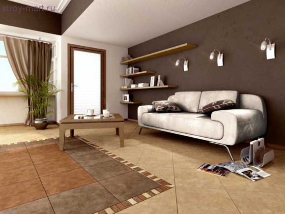 Rufus Beige Бордюр 7,7x40 Rufus Beige Бордюр 7,7x40