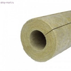 Цилиндры минераловатные б/покрытия 76*50 мм*1200мм (3 шт/уп.) Paroc Pro Section 100 - С-000094357 Цилиндры минераловатные б/покрытия 76*50 мм*1200мм (3 шт/уп.) Paroc Pro Section 100 - С-000094357