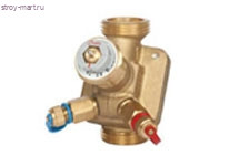 Клапан балансировочный AB-QM Ду 65 Ру16 Danfoss 003Z0773