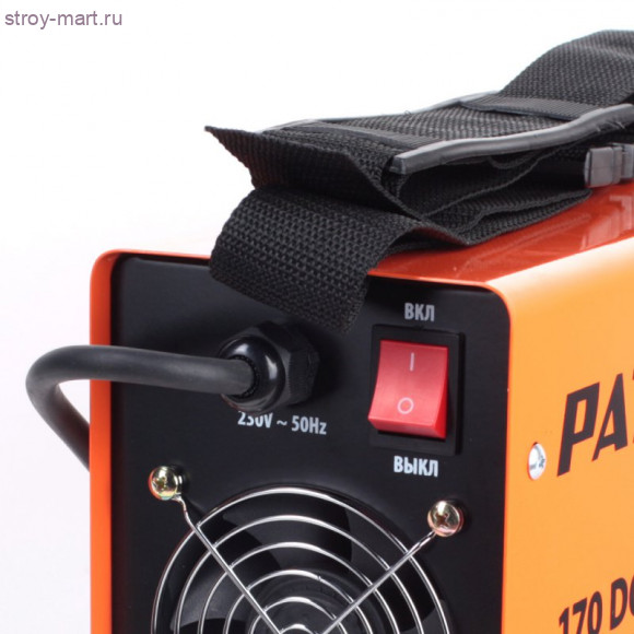 Инверторный сварочный аппарат 170DC MMA Инверторный сварочный аппарат 170DC MMA