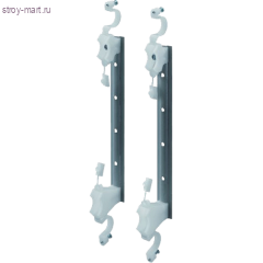 Кронштейн сдвоенный д/коллектора ELSEN1 ELSEN EMW03.002 Кронштейн сдвоенный д/коллектора ELSEN1 ELSEN EMW03.002