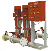 Установка пожаротушения Hydro MX 1/1 CR 20-2 Grundfos 98592508