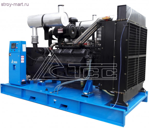 Дизельный генератор ТСС АД-400С-Т400-1РМ11 Дизельный генератор ТСС АД-400С-Т400-1РМ11
