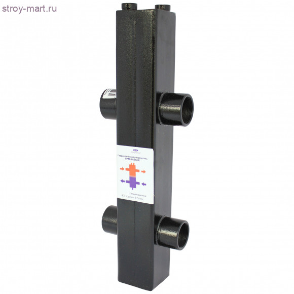 Распределитель гидравлический ГРТК100/100 Ду 40 290кВт ASKON ГРТК 100/100/40L