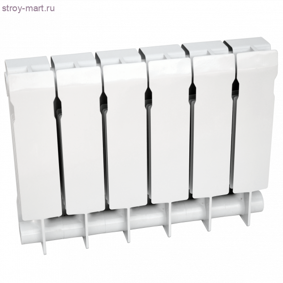 Радиатор биметалл РБС 300 12 секций Ogint - 017-3795