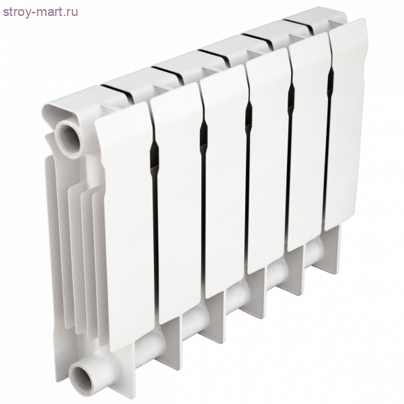 Радиатор биметалл РБС 300 12 секций Ogint - 017-3795