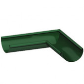 МП, Угол желоба внутренний, D 125 (90гр.) RAL6005 - С-000072854 МП, Угол желоба внутренний, D 125 (90гр.) RAL6005 - С-000072854